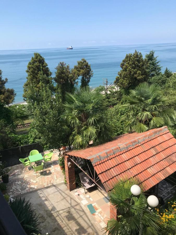 Feride Ξενοδοχείο Makhinjauri Εξωτερικό φωτογραφία