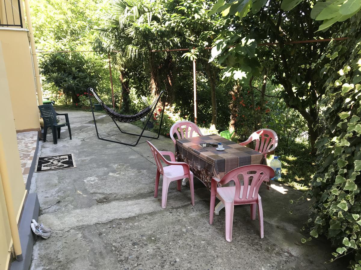 Feride Ξενοδοχείο Makhinjauri Εξωτερικό φωτογραφία