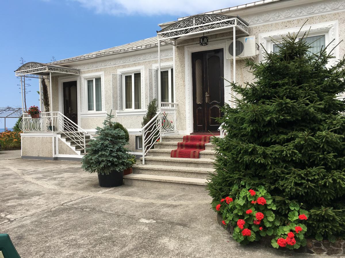 Feride Ξενοδοχείο Makhinjauri Εξωτερικό φωτογραφία
